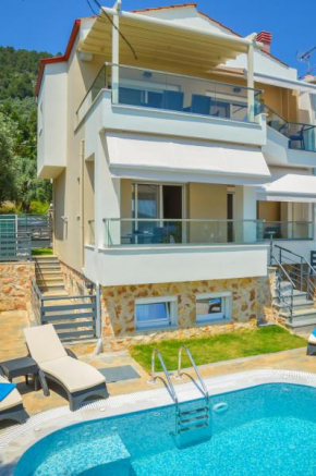 Luxury Villa Efi Thasos